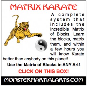 matrix of blocks